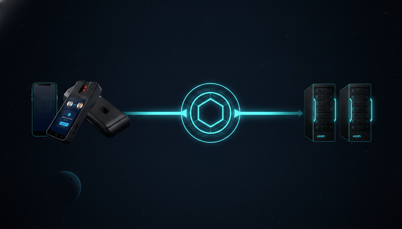 Polaris integration and architecture flow